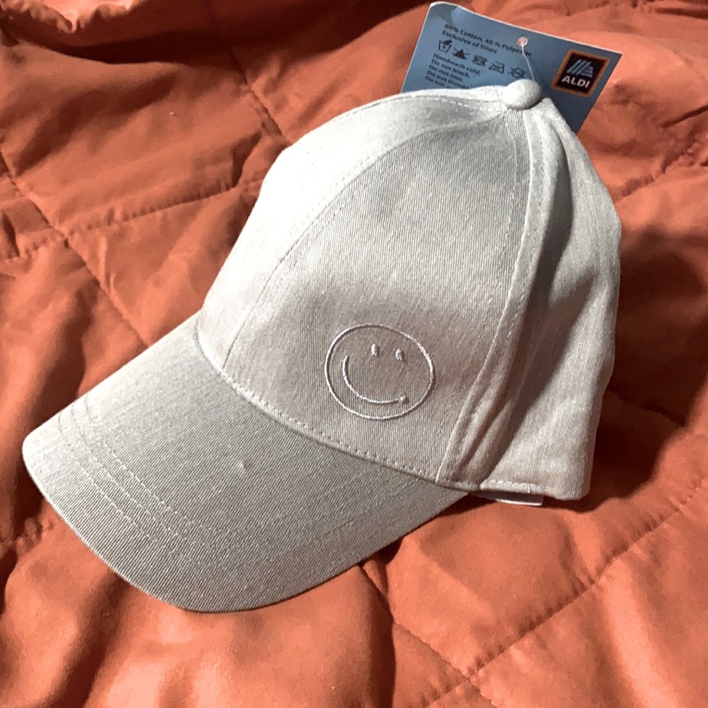 Limited edition ALDI Gear baseball cap
